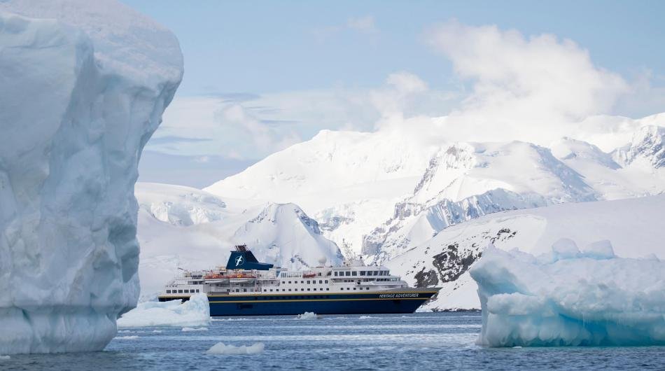 Heritage Adventurer Exterior