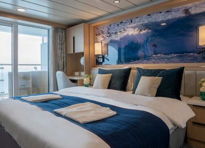 CAT A - Junior Suite