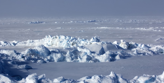 The Geographic North Pole