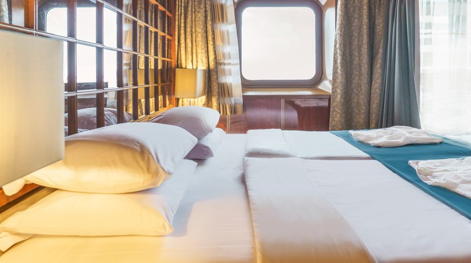 Sea Spirit Premium Cabin
