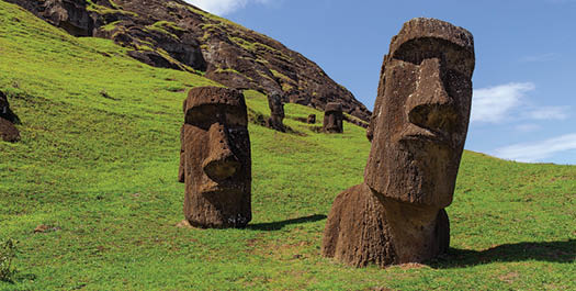 Easter Island tour