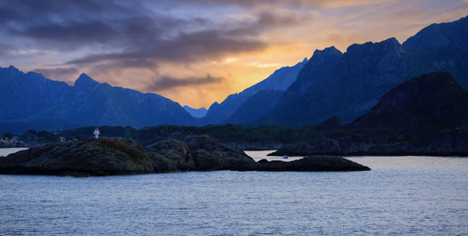 Embarkation & Explore the Westfjords - Day 2 to 4