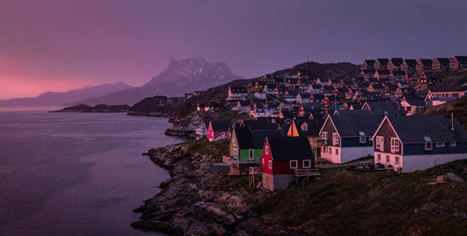 Exploring East Greenland - Day 9 to 12