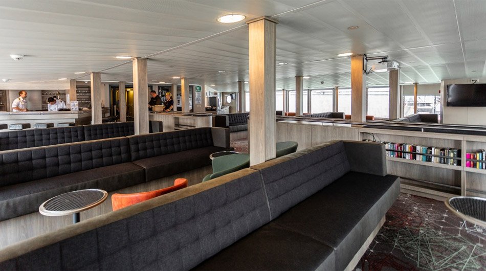 Plancius Observation Lounge