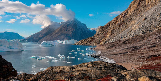 East Greenland - Day 9 to 13