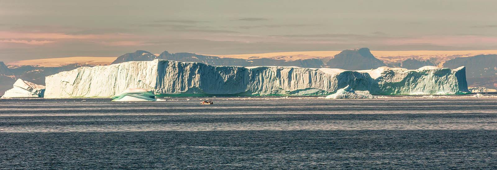 Greenland: Disko Bay &amp; Beyond | Ocean Albatros