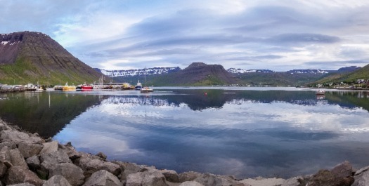 The Westfjords - Day 4 to 6