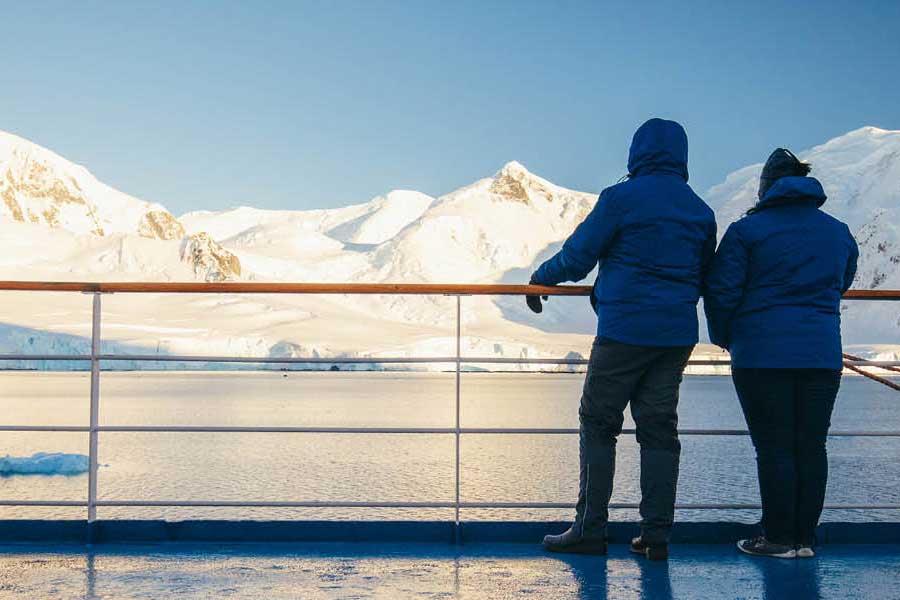 Image of a forest representing Chimu Adventure's Sustainability and Responsible travel guidelines  