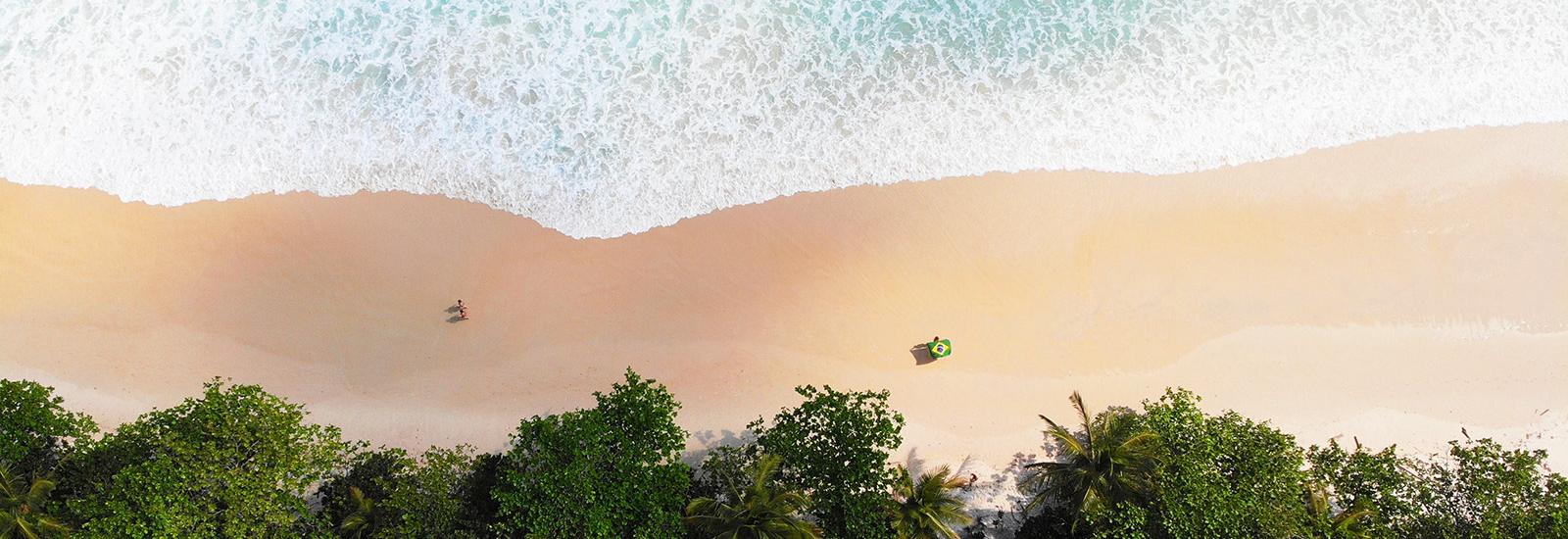 Brazilian Beaches Extension