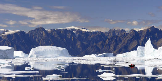 Northeast Greenland Adventure - Day 4 to 9