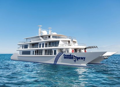 Grand Ocean Spray