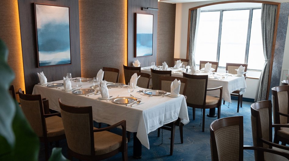 Seaventure Dining Room