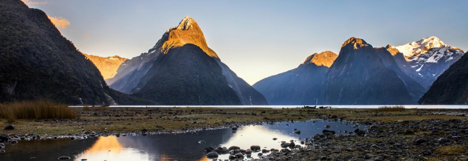 Unseen Fiordland &amp; Stewart Island | Heritage Adventurer