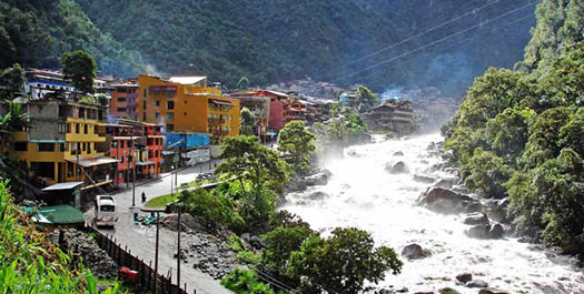 Discovering Ollantayambo