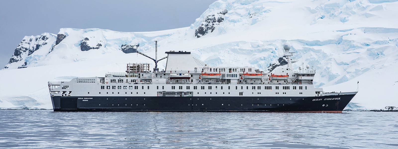 The Ocean Endeavour