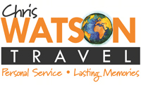 Chris Watson travel