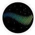 southern lights icon